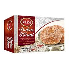 TAZA BAKAR KHANI 200G